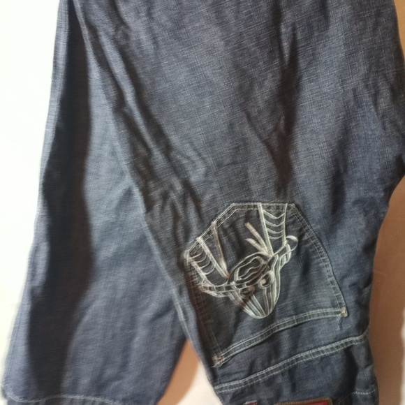 FUBU JEANS 32X34 FUBU PLATINUM JEANS - Picture 3 of 6